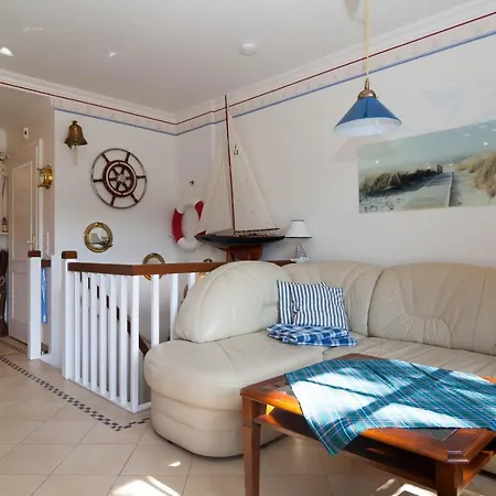 Ruem Hart Whg 18 Apartmán