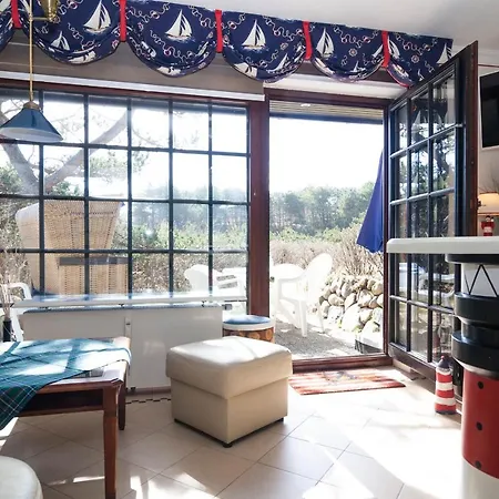 Apartmán Ruem Hart Whg 18 Hörnum