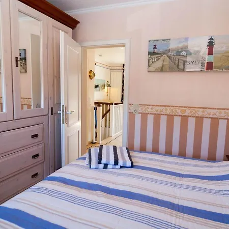 Apartmán Ruem Hart Whg 18 Hörnum