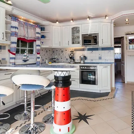 Apartmán Ruem Hart Whg 18