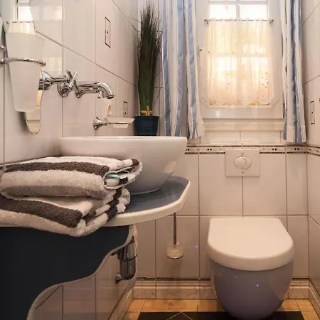 Ruem Hart Whg 18 Apartmán *