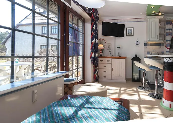 Ruem Hart Whg 18 Hörnum