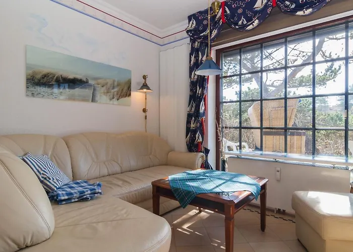 Ruem Hart Whg 18 * Hörnum