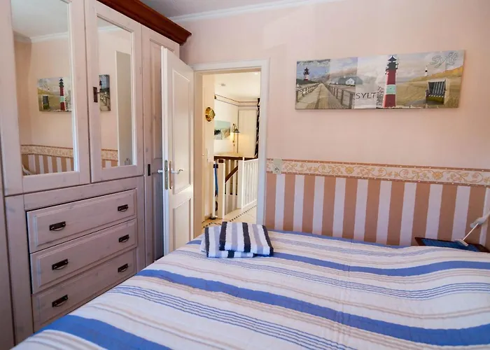 Apartamento Ruem Hart Whg 18 Hörnum