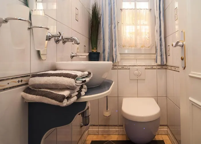 Ruem Hart Whg 18 Apartamento *